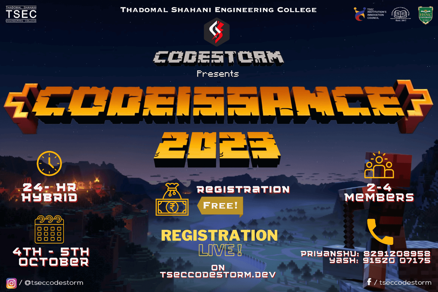 Codeissance 2023